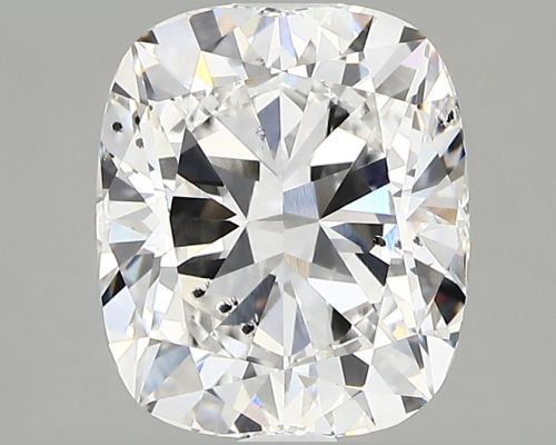 Cushion 3.07 Carat Diamond