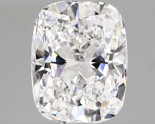 Cushion 3.03 Carat Diamond