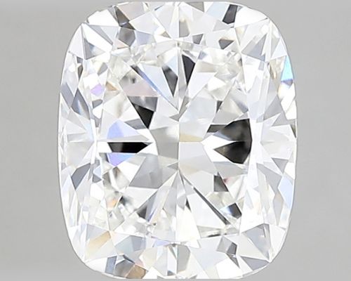 Cushion 2.80 Carat Diamond