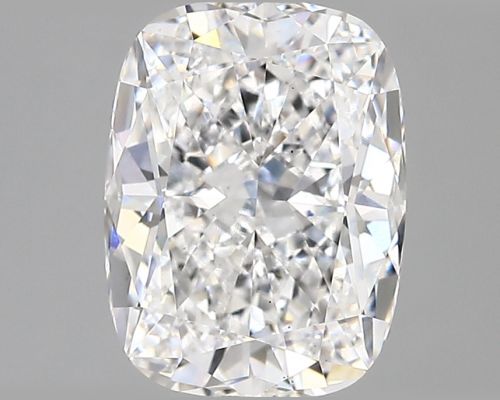 Cushion 2.76 Carat Diamond