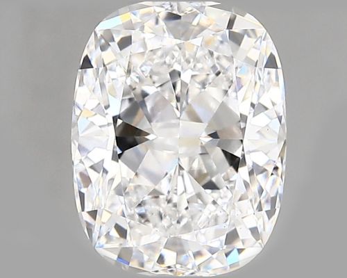 Cushion 2.60 Carat Diamond