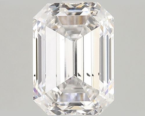 Emerald 3.24 Carat Diamond