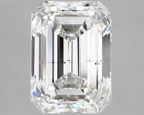 Emerald 3.36 Carat Diamond