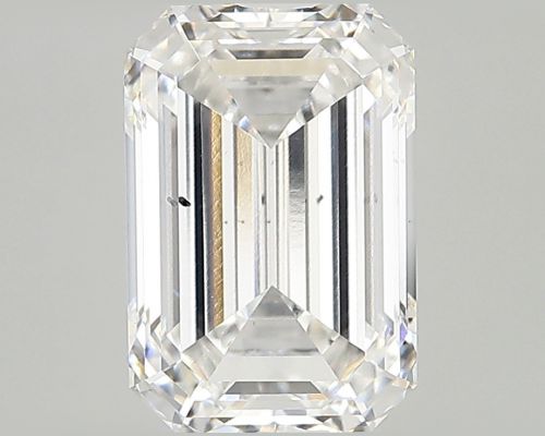 Emerald 3.40 Carat Diamond