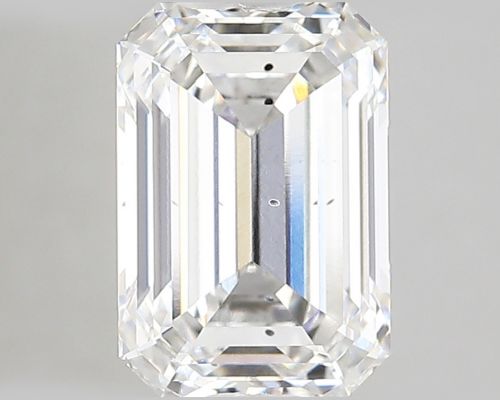 Emerald 3.44 Carat Diamond