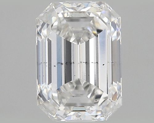 Emerald 3.15 Carat Diamond