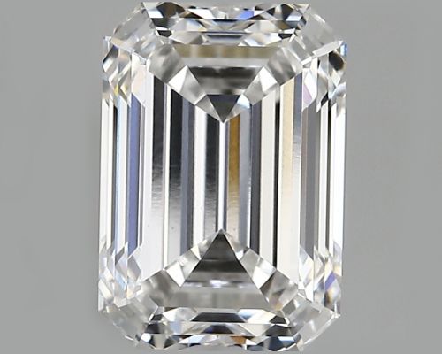 Emerald 2.97 Carat Diamond