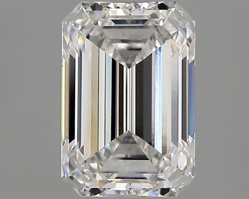 Emerald 2.43 Carat Diamond