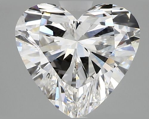Heart 3.32 Carat Diamond