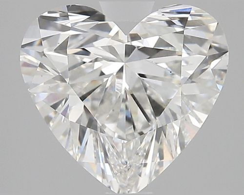 Heart 3.35 Carat Diamond