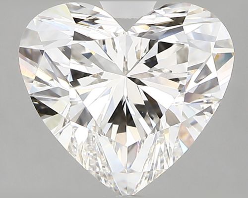Heart 2.93 Carat Diamond