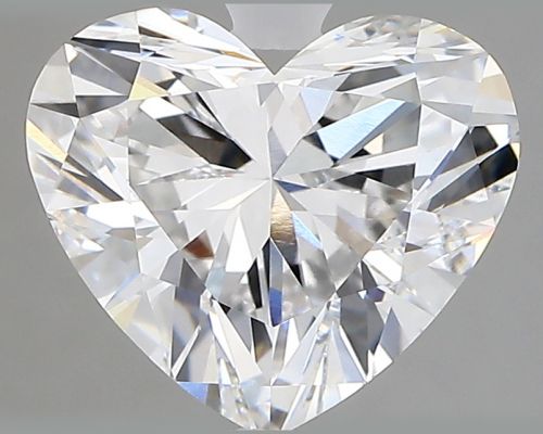 Heart 2.97 Carat Diamond