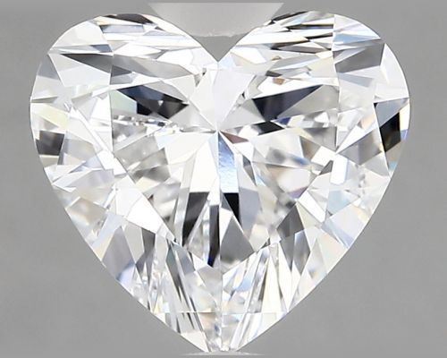 Heart 2.98 Carat Diamond