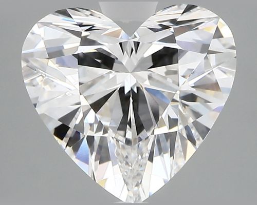 Heart 3.08 Carat Diamond