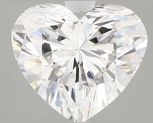 Heart 3.13 Carat Diamond