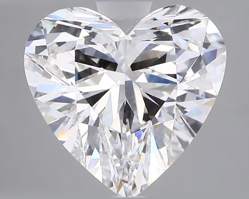 Heart 3.16 Carat Diamond