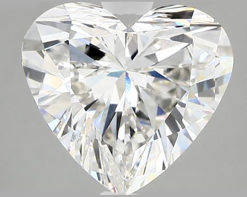 Heart 2.90 Carat Diamond