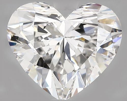 Heart 2.90 Carat Diamond