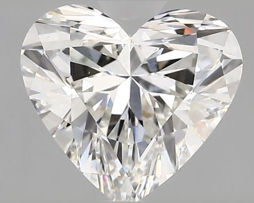 Heart 2.42 Carat Diamond