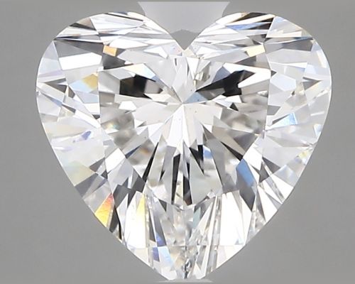Heart 2.58 Carat Diamond