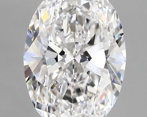 Oval 2.89 Carat Diamond