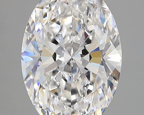 Oval 2.79 Carat Diamond