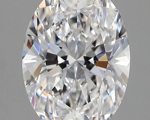 Oval 2.43 Carat Diamond
