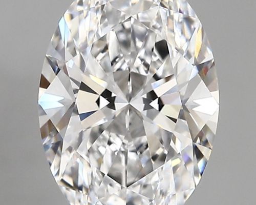 Oval 2.43 Carat Diamond