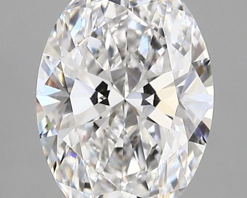 Oval 2.43 Carat Diamond