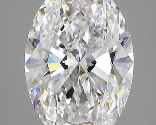 Oval 2.44 Carat Diamond