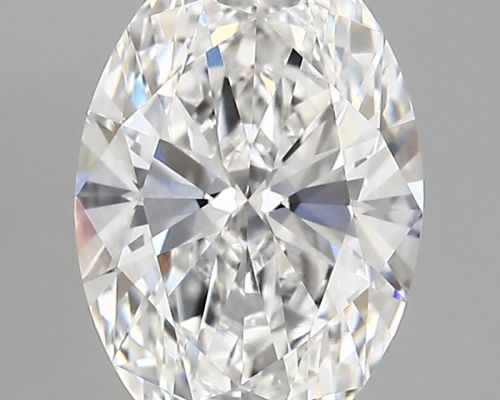 Oval 2.44 Carat Diamond