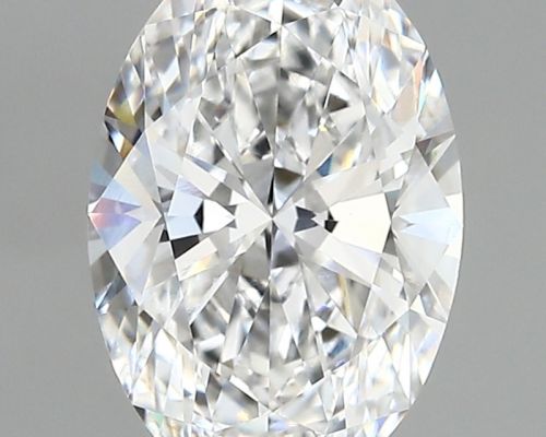 Oval 2.44 Carat Diamond