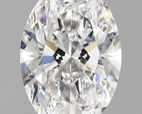 Oval 2.44 Carat Diamond