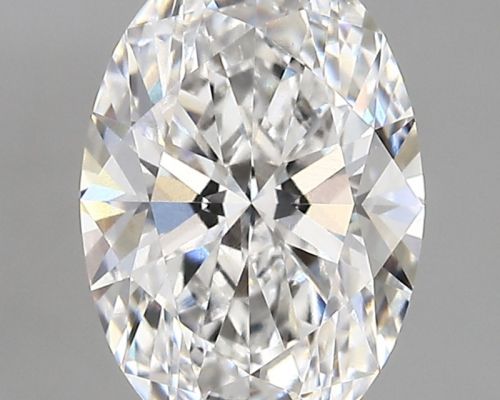 Oval 2.45 Carat Diamond