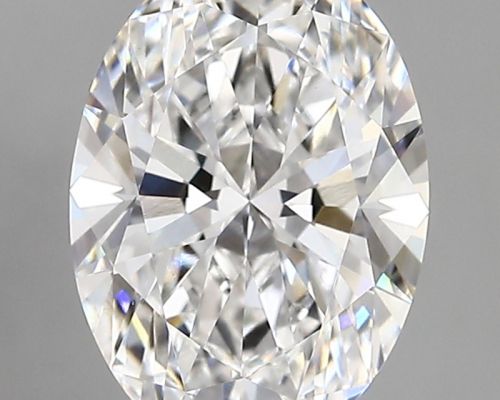 Oval 2.45 Carat Diamond