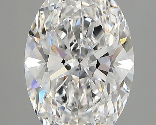 Oval 2.45 Carat Diamond