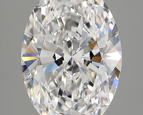 Oval 2.45 Carat Diamond