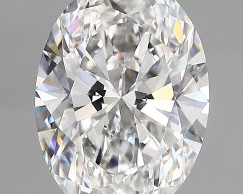 Oval 2.52 Carat Diamond