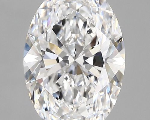 Oval 2.47 Carat Diamond