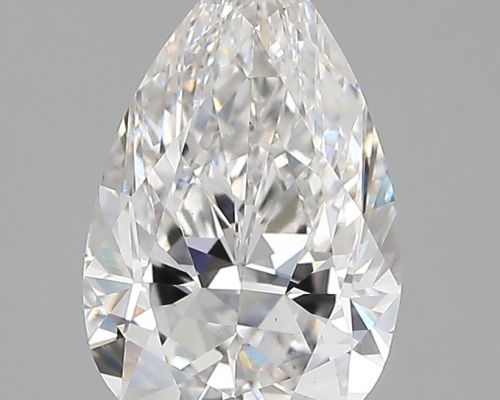 Pear 2.47 Carat Diamond