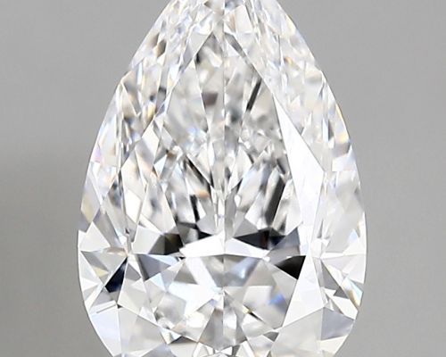 Pear 2.43 Carat Diamond
