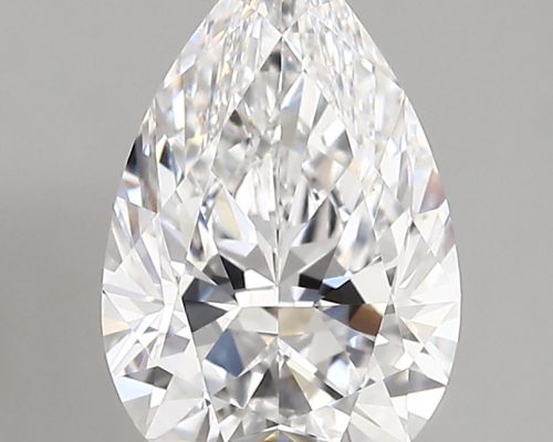 Pear 2.43 Carat Diamond