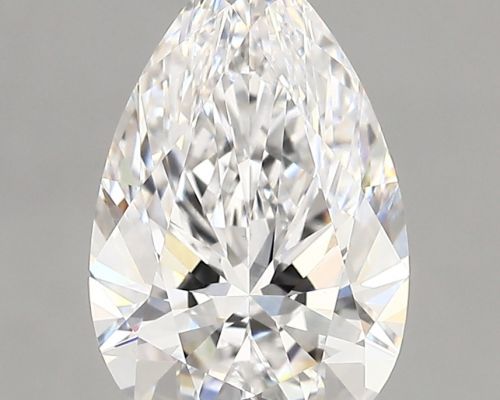 Pear 2.44 Carat Diamond