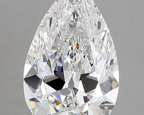 Pear 2.53 Carat Diamond