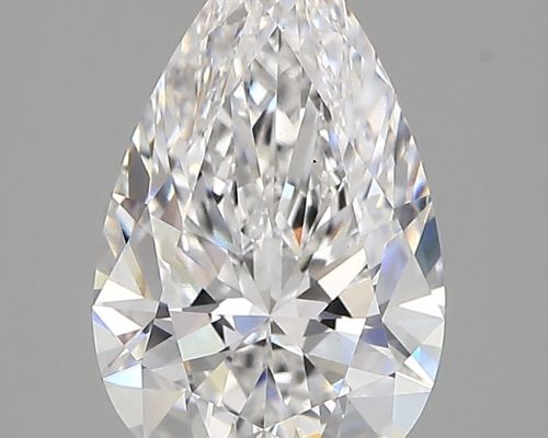 Pear 2.66 Carat Diamond