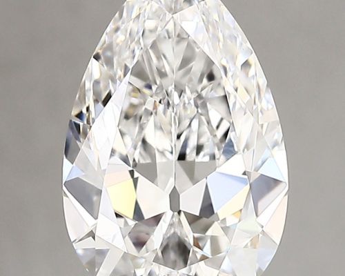 Pear 2.62 Carat Diamond