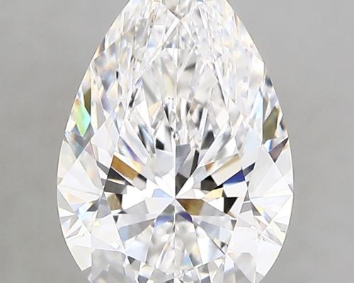 Pear 2.62 Carat Diamond