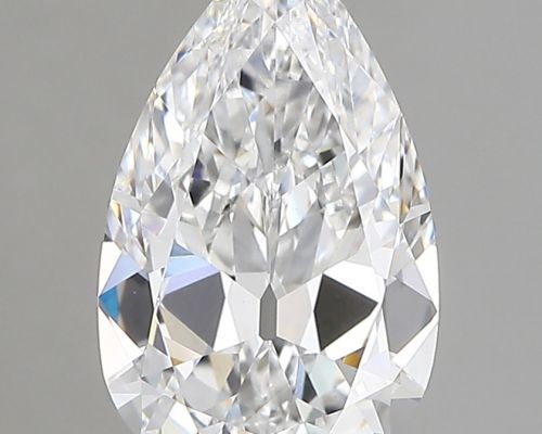 Pear 2.65 Carat Diamond