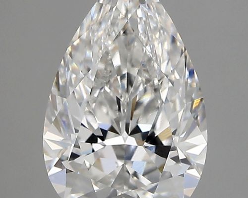 Pear 2.53 Carat Diamond