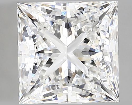 Princess 2.58 Carat Diamond